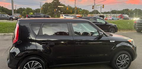 Kia Soul 2016