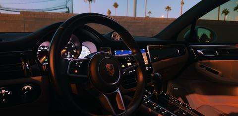 Porsche Macan 2020