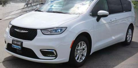 Chrysler Pacifica 2022