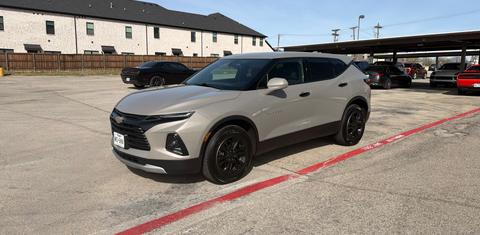 Chevrolet Blazer 2021