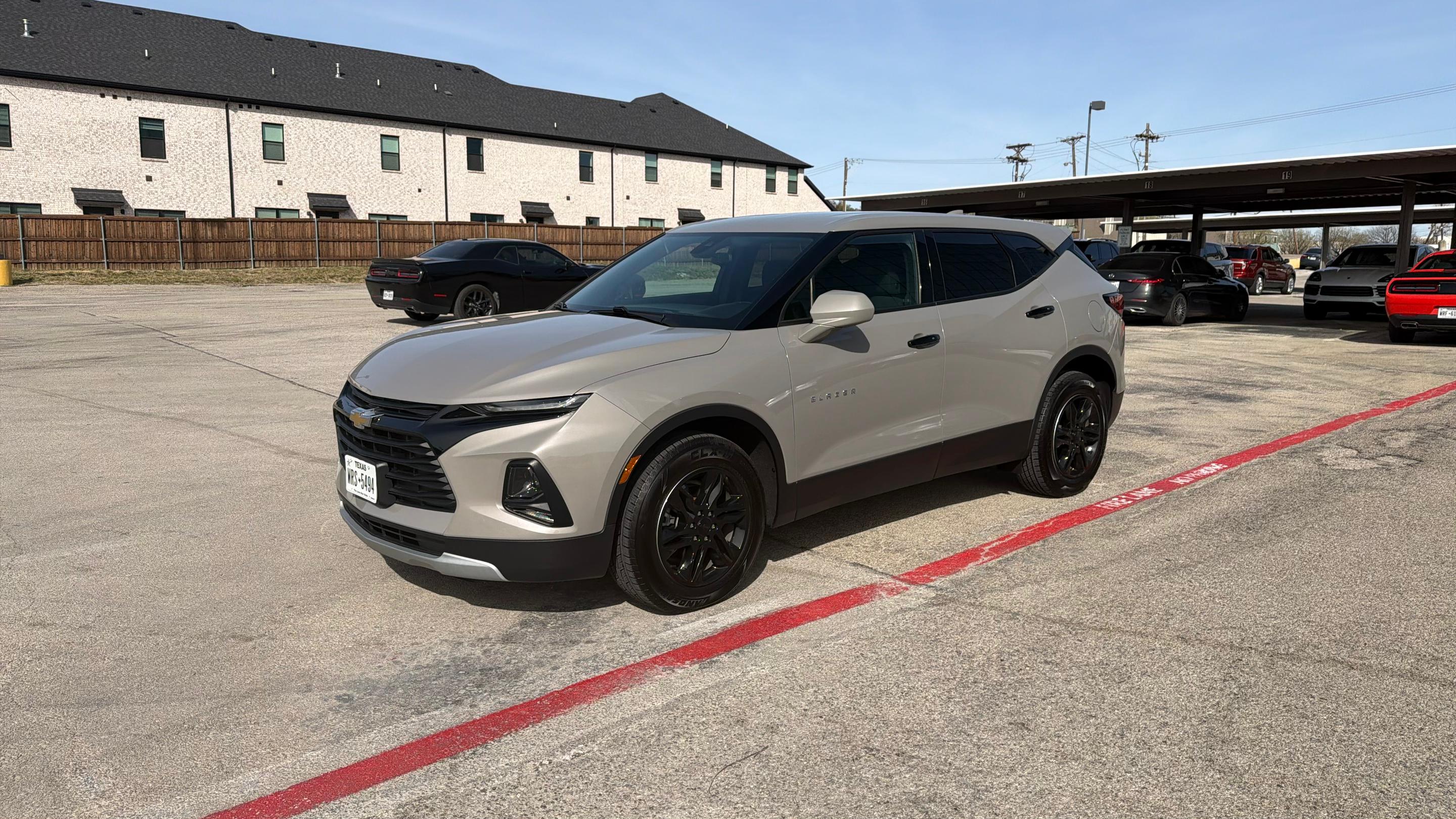 Chevrolet Blazer 2021 in Euless, TX