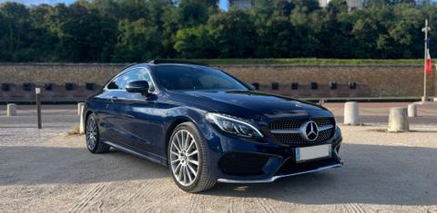 Mercedes-Benz CLASSE C 2018