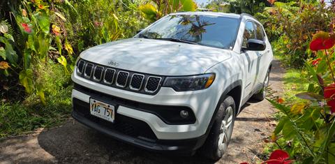 Jeep Compass 2023