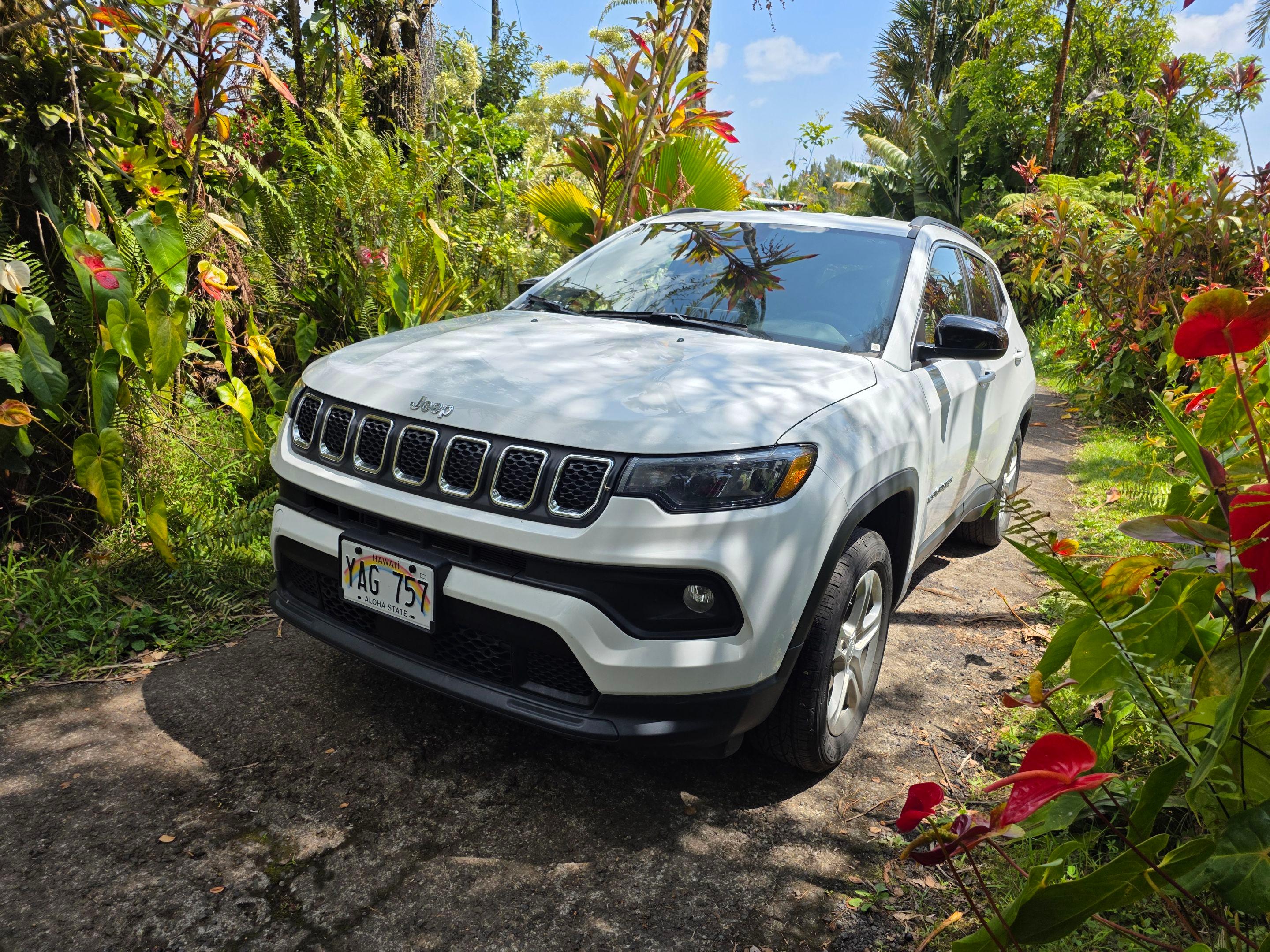 Jeep Compass 2023 in Mountain View, HI