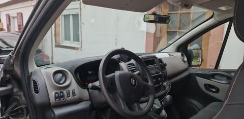 Renault TRAFIC III 2017