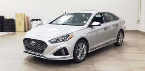 Hyundai Sonata 2019