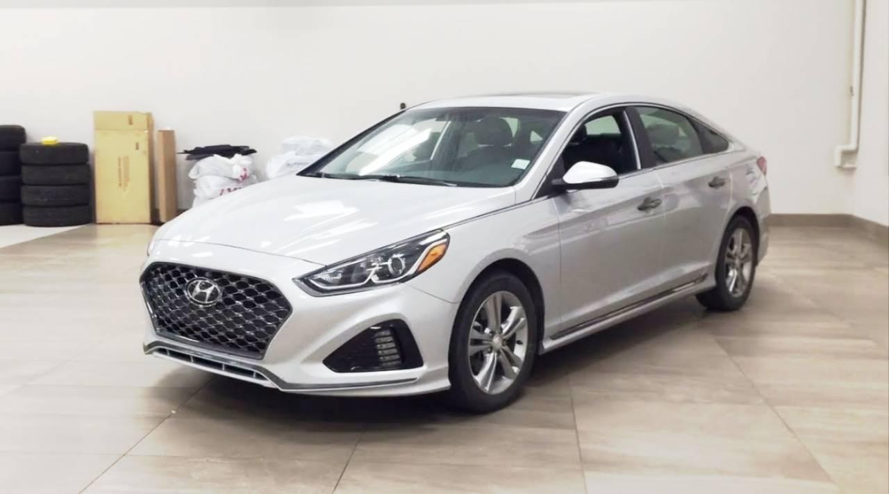 Hyundai Sonata 2019 in 