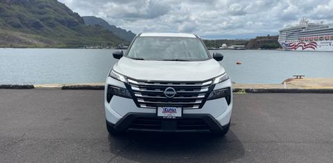 Nissan Rogue 2025