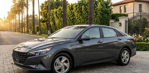 Hyundai Elantra 2026