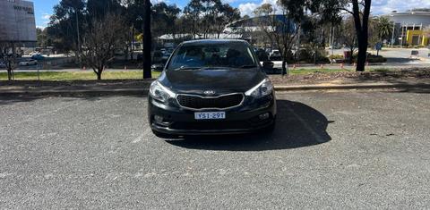 Kia CERATO 2013
