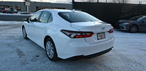 Toyota Camry 2023