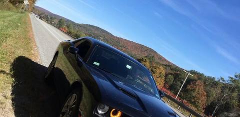 Dodge Challenger 2021