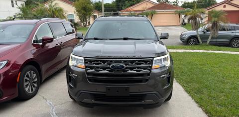 Ford Explorer 2019