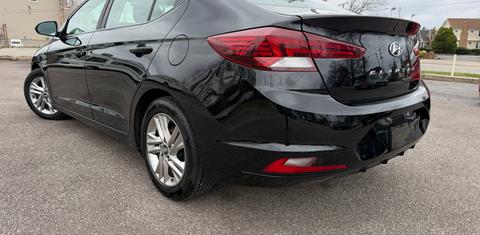 Hyundai Elantra 2019