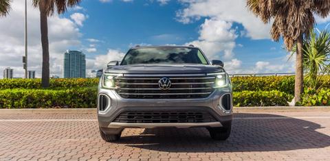 Volkswagen Atlas 2024