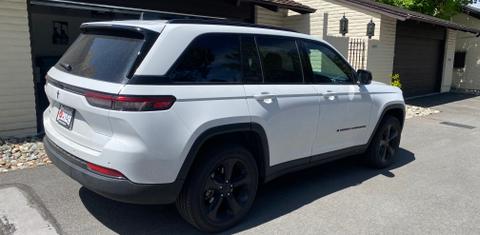 Jeep Grand Cherokee 2025