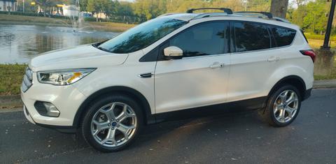 Ford Escape 2019