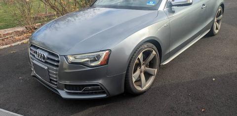 Audi S5 2014