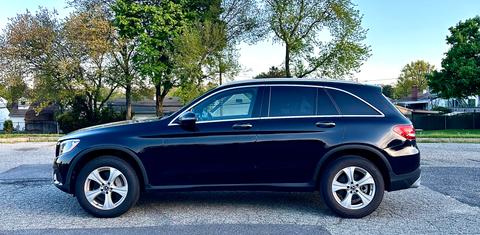 Mercedes-Benz GLC-Class 2018