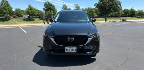 Mazda CX-5 2025