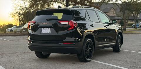 GMC Terrain 2024