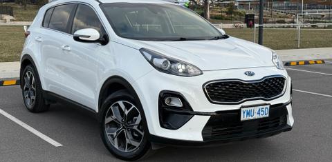 Kia SPORTAGE 2018