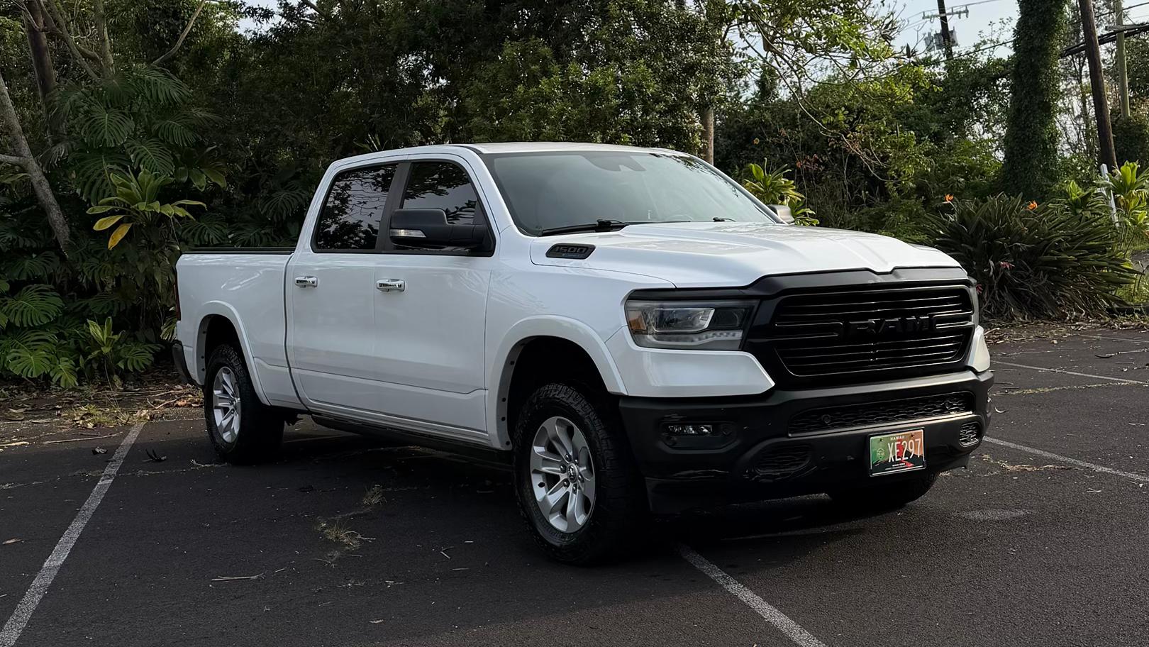 Ram 1500 2022 in Kailua-Kona, HI