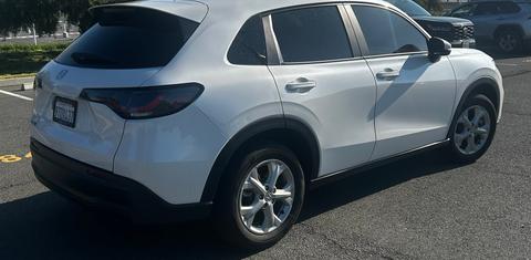 Honda HR-V 2025