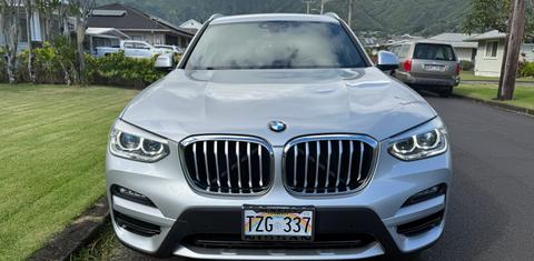 BMW X3 2020