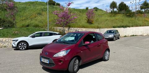 Ford KA 2016