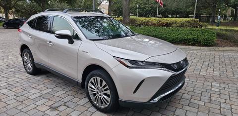 Toyota Venza 2021