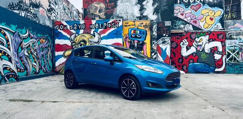 Ford Fiesta 2017