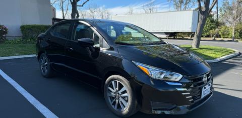 Nissan Versa 2023