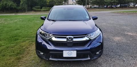 Honda CR-V 2019