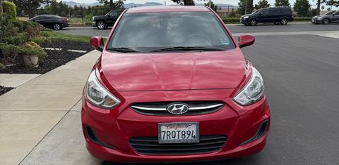 Hyundai Accent 2016