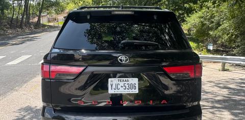 Toyota Sequoia 2024