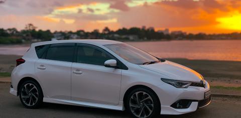 Toyota COROLLA 2017