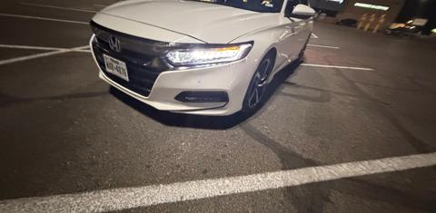 Honda Accord 2019