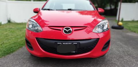 Mazda Mazda2 2014