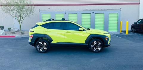 Hyundai Kona 2025