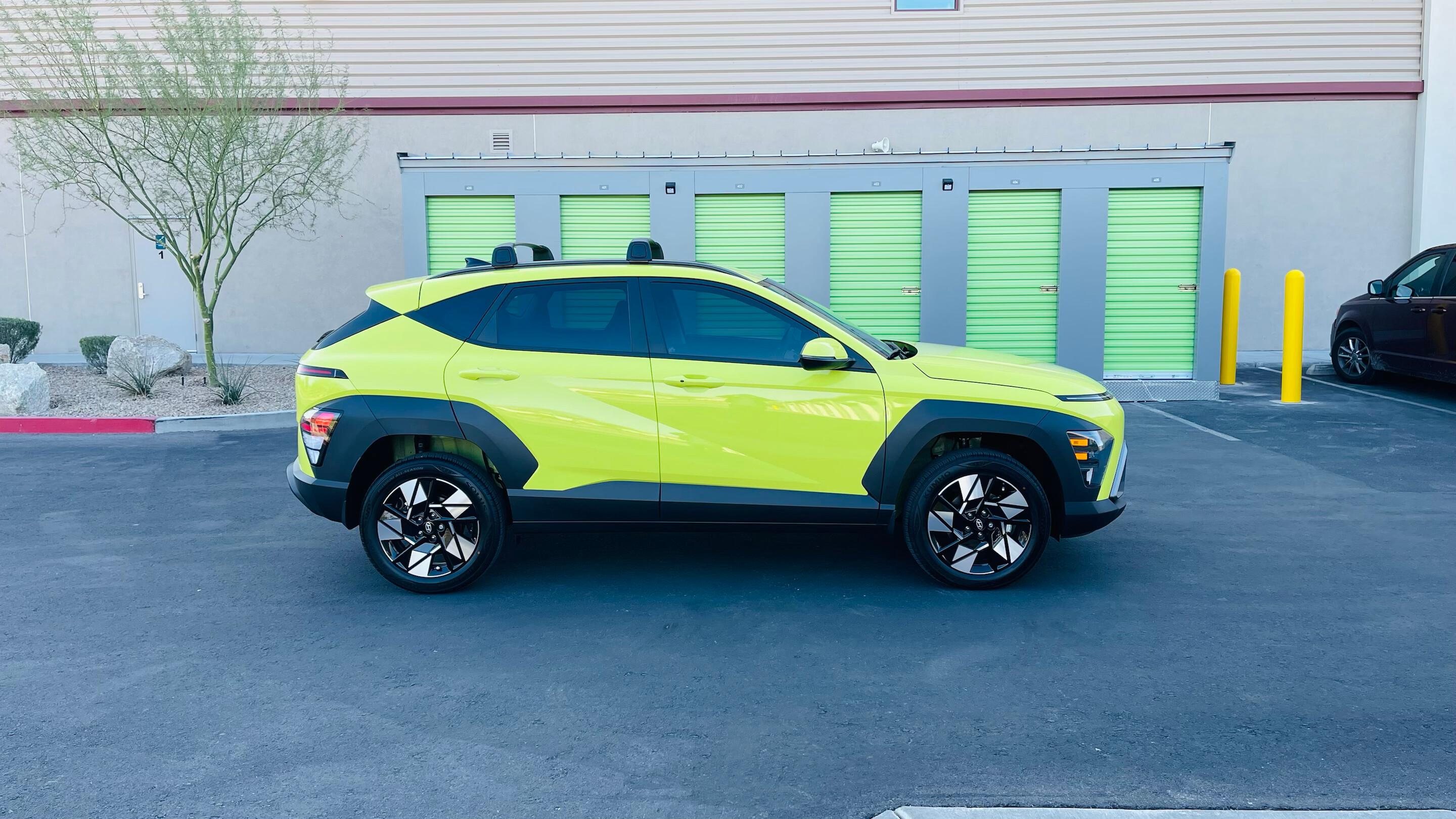 Hyundai Kona 2025 in 
