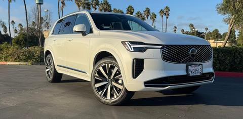 Volvo XC90 2025