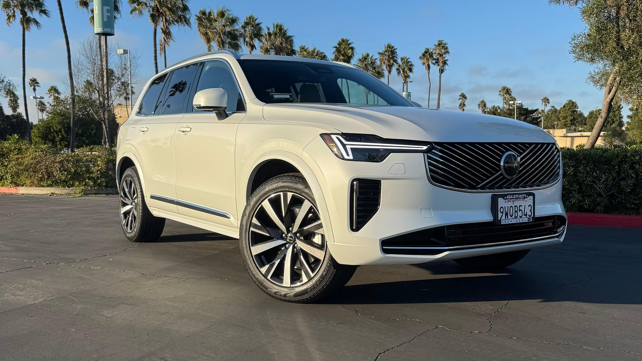 Volvo XC90 2025 in Hawthorne, CA