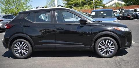 Nissan Kicks 2024