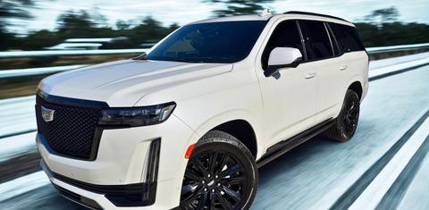 Cadillac Escalade 2022