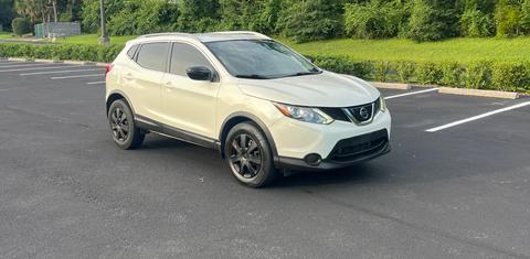 Nissan Rogue Sport 2018