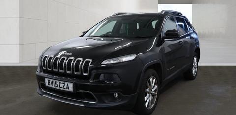 Jeep Cherokee 2015