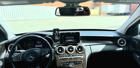 Mercedes-Benz C-Class 2015