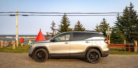 GMC Terrain 2024