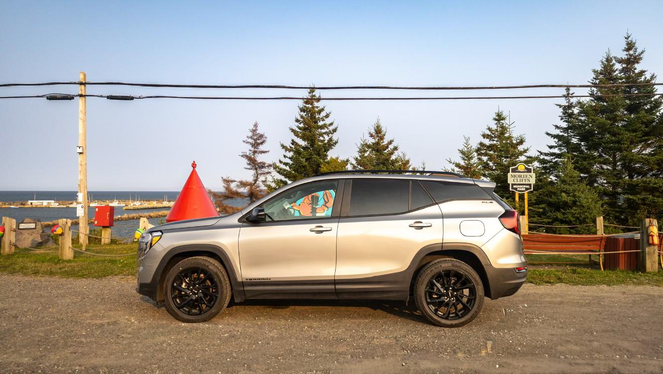GMC Terrain 2024 in Glace Bay, NS